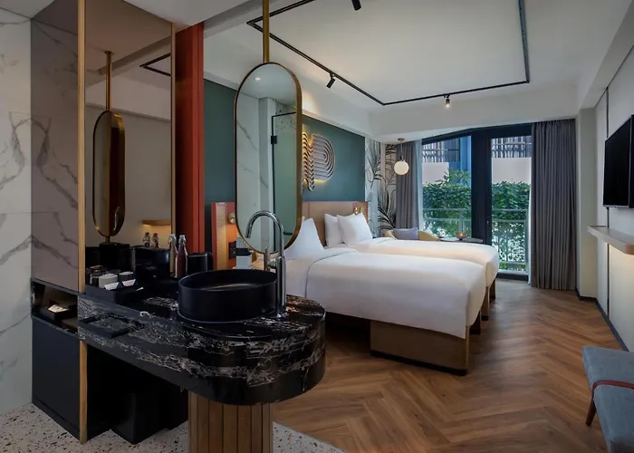 Tribe Bali 4* Kuta Lombok