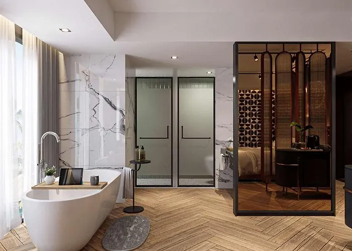 Tribe Bali Hotel 4*