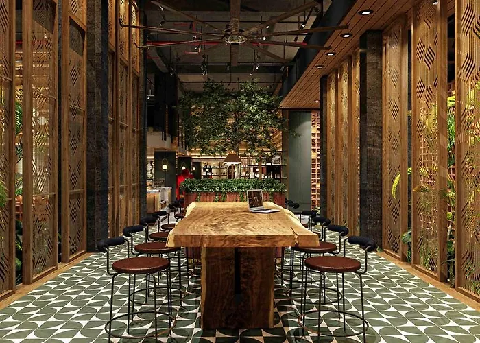 酒店 Tribe Bali 庫塔