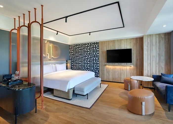 Tribe Bali Hotel Kuta Lombok