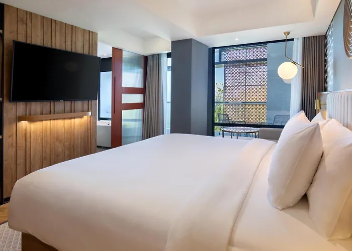 Hotel Tribe Bali