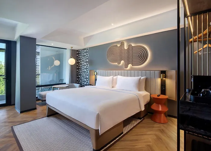 Hotel Tribe Bali Kuta Lombok