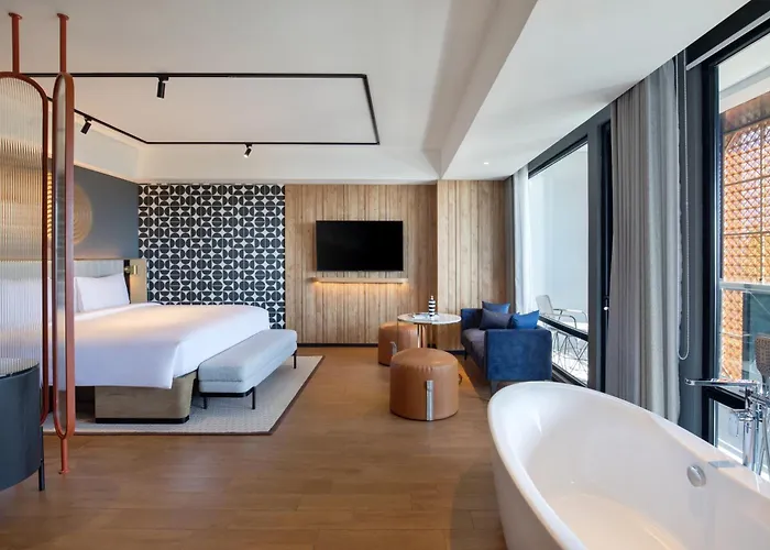 Tribe Bali Hotel
