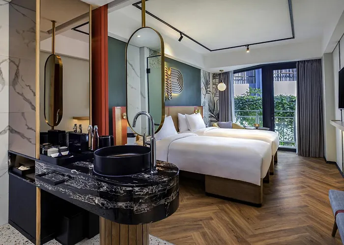 Tribe Bali Hotel 4*