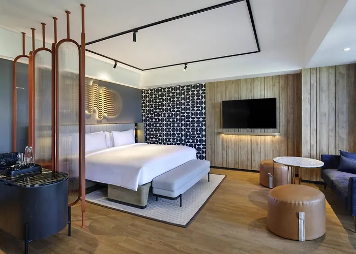 Hotel Tribe Bali 4*