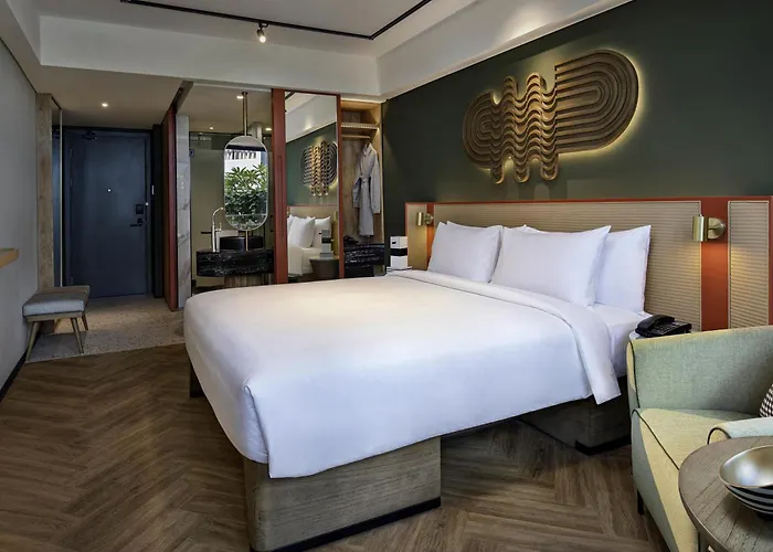 Tribe Bali 4*