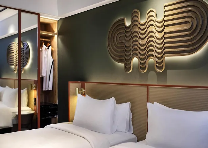 Hotel Tribe Bali Kuta (Bali)