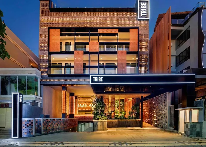 Tribe Bali 4* Kuta (Bali)