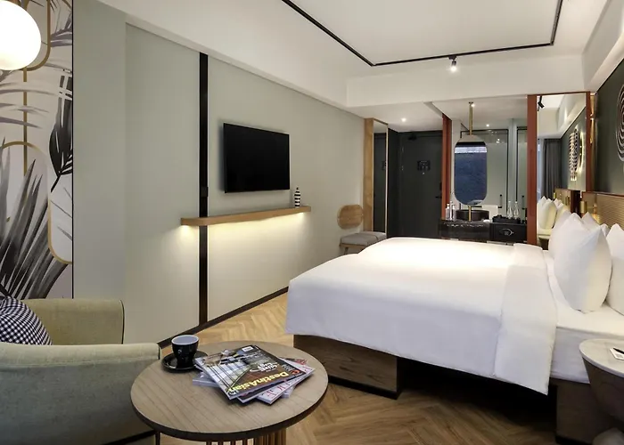 Tribe Bali 4* Kuta (Bali)