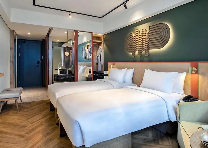 Hotel Tribe Bali Kuta (Bali)