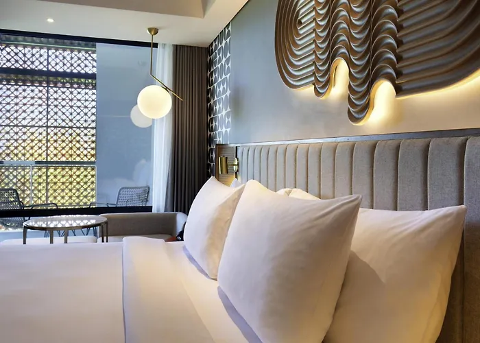 Tribe Bali Hotel