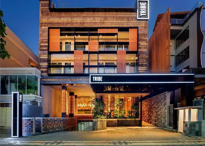Hotel Tribe Bali