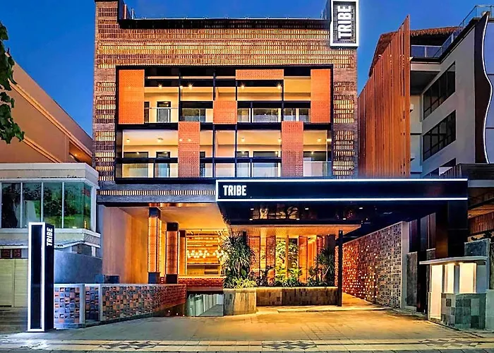 Tribe Bali 4* Kuta (Bali)