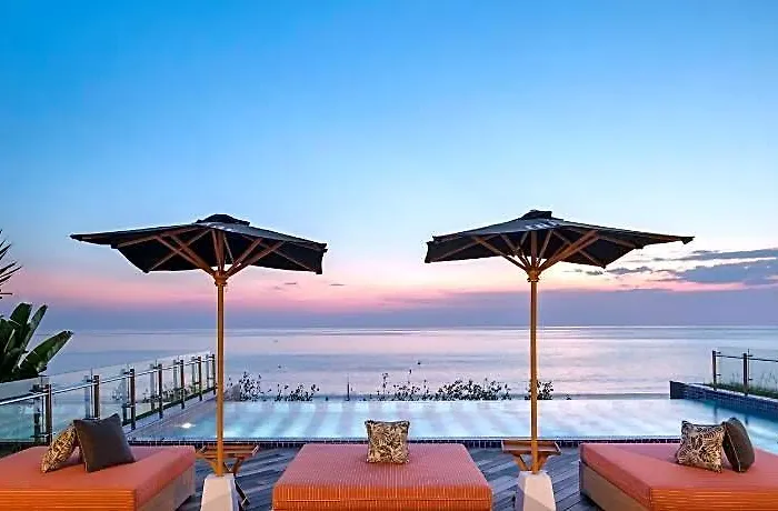 Tribe Bali 4* Kuta Lombok