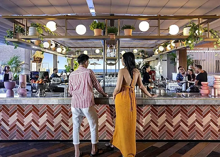 Hotel Tribe Bali