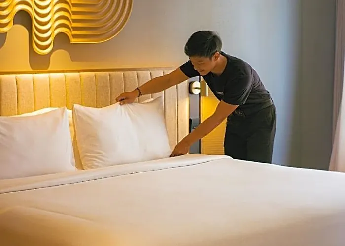 Hotel Tribe Bali 4*