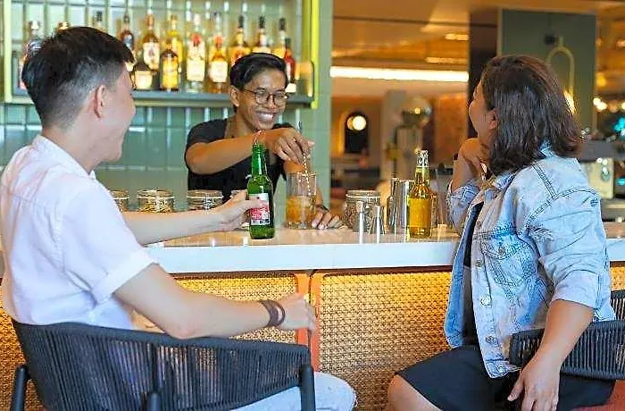 Tribe Bali Hotel Kuta Lombok