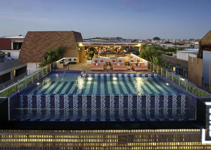 Hotel Tribe Bali