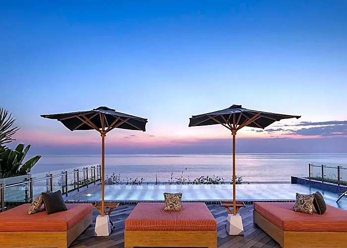 Hotel Tribe Bali 4*
