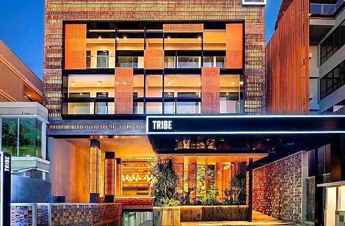 Tribe Bali 4*