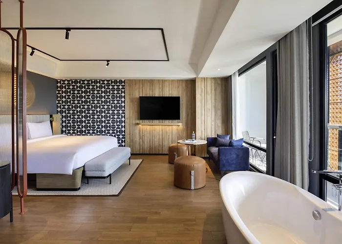 Tribe Bali 4*