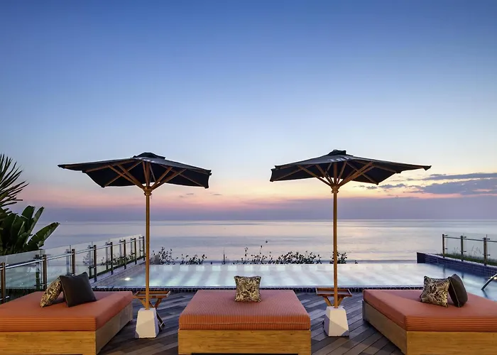 Tribe Bali 酒店